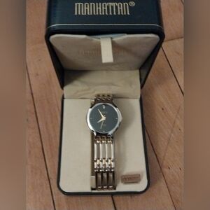 Manhattan women watch